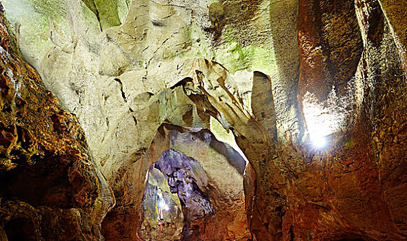 洞穴,阿利坎特,西班牙