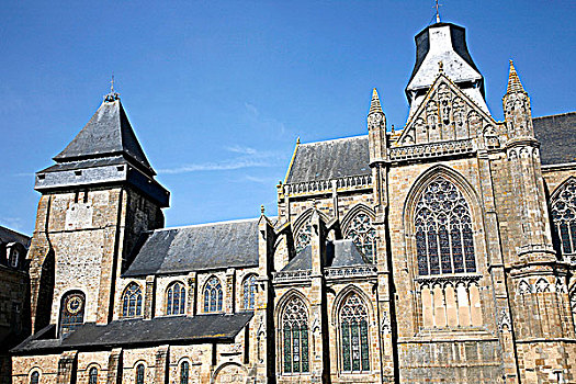 法国,卢瓦尔河地区,巴黎圣母院,大教堂