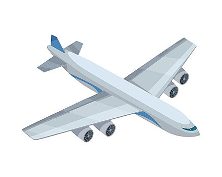飞机,矢量,象征,凸起,客机,插画,隔绝,白色背景,背景,空运,游戏,环境,运输,公司,标识,设计