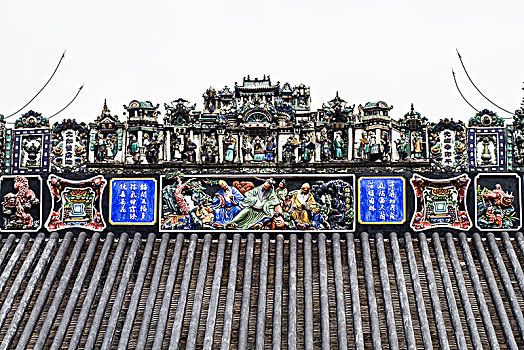 广州陈家祠