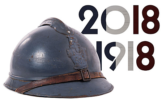 法国,军事,头盔,第一次世界大战,隔绝,白色背景,背景
