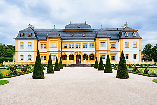 城堡,维尔茨堡,下弗兰肯,巴伐利亚,德国