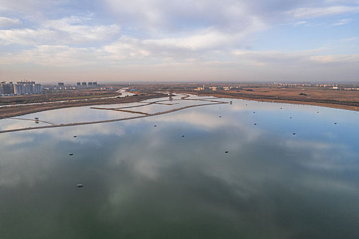 涟水县涟水湖应急饮用水水源地保护区