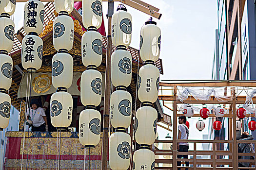祇园祭日本