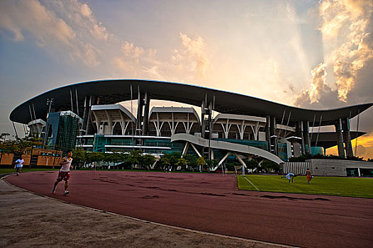 广州奥林匹克体育馆