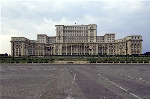 宫殿,议会,布加勒斯特,罗马尼亚