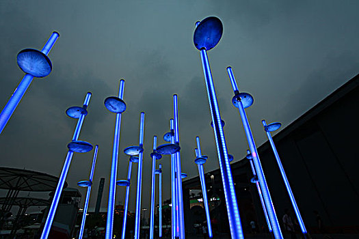 2010年上海世博会-雕塑