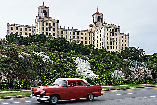 古巴,哈瓦那,马雷贡,酒店,国家