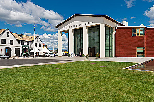 海事博物馆,瑞典,欧洲