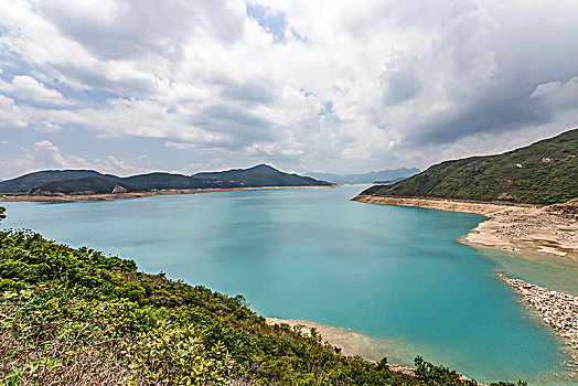 香港麦理浩径风光