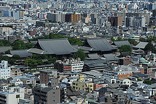 京都塔,京都,日本