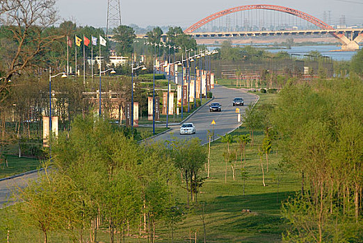 辽宁沈阳滨水路