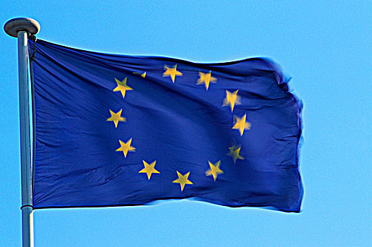 旗帜,欧盟,欧共体