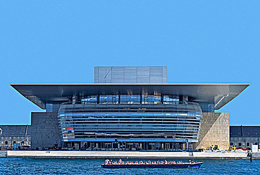 丹麦,歌剧院