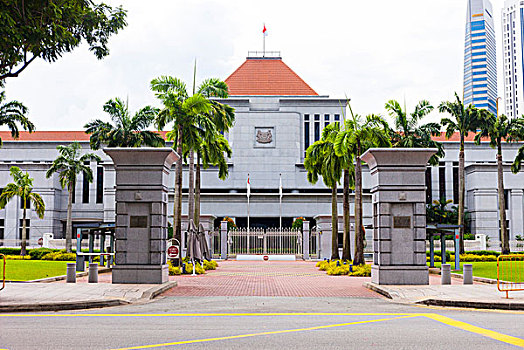 新加坡国会大厦