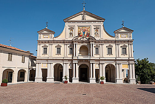 圣母玛利亚,教堂,意大利,欧洲