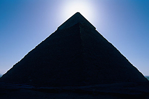 埃及,卡夫拉,金字塔