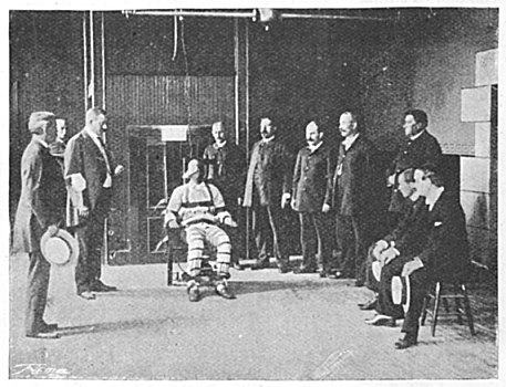 电,椅子,美国,1898年,艺术家,未知