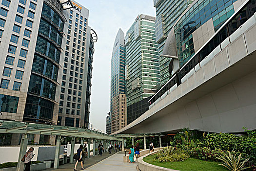 吉隆坡,中央车站