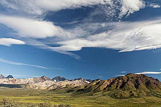 风景,阿拉斯加