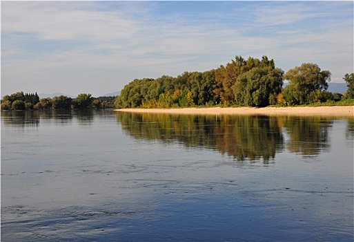 多瑙河,拜恩州