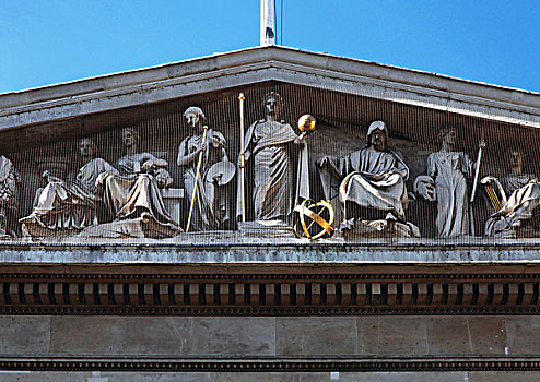 大英博物馆,britishmuseum,外景