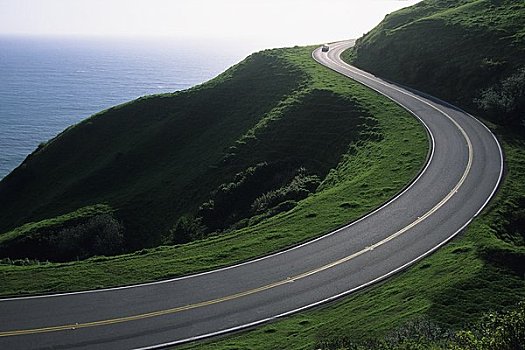 太平洋海岸公路,加利福尼亞,美國