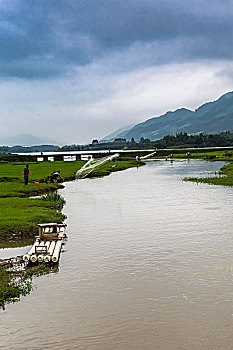 桂林灵川风光