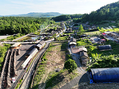 锦江木屋