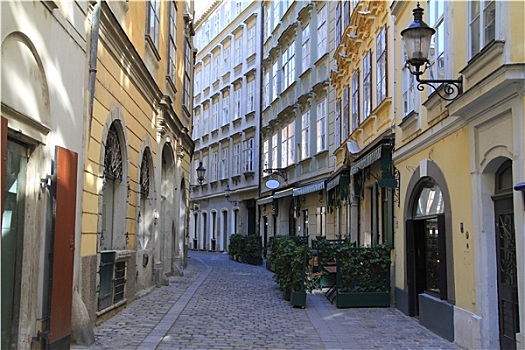 街道,维也纳