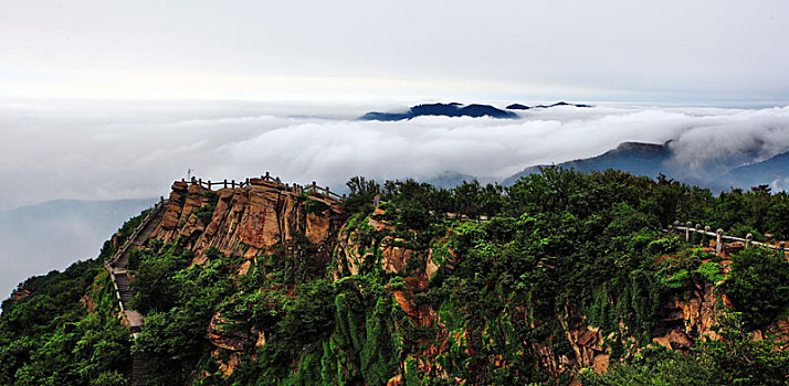 人间仙境花果山