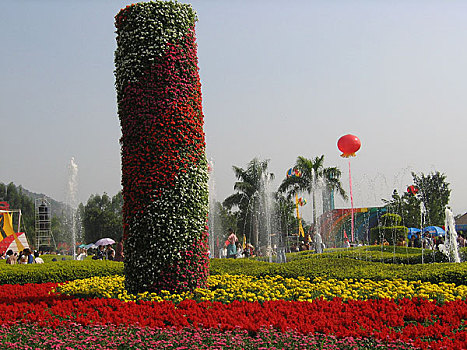 漳州花博会