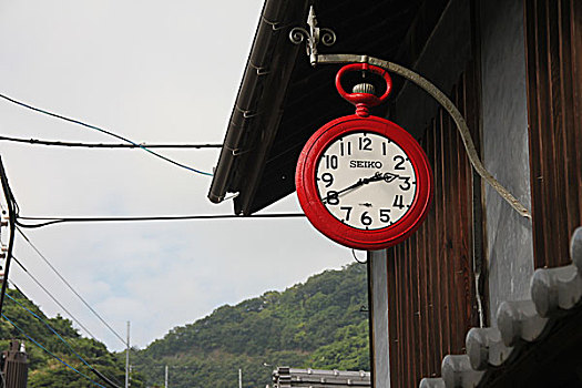 手表,钟表,店,地区,日本