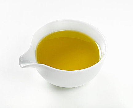 橄榄油,小碗