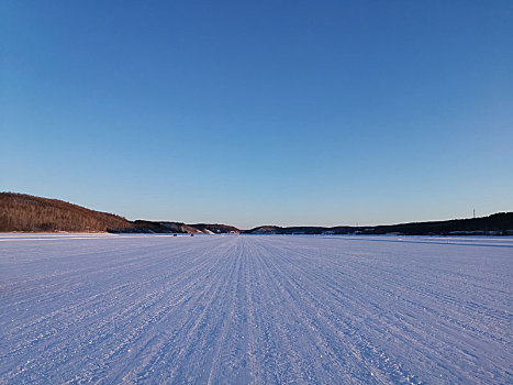 冰雪世界