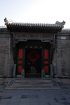 天津杨柳青石家大院