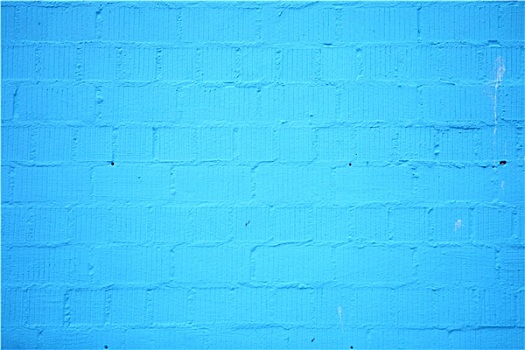 背景,蓝色,砖墙,纹理