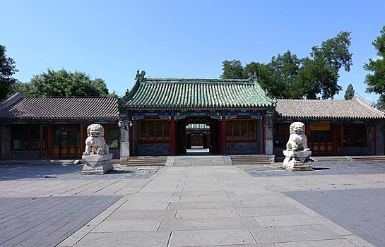 北京恭王府
