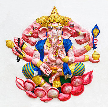 印度教,象头神迦尼萨,神
