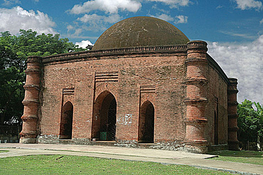清真寺,孟加拉,六月,2006年