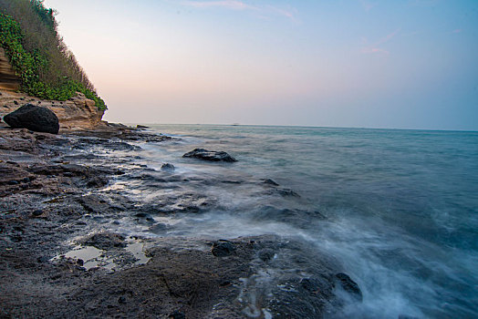 广西北海涠洲岛风光