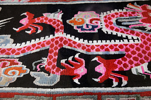 重庆,民国藏族羊毛制品