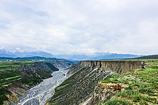 红山大峡谷