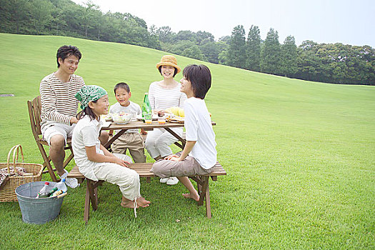 野餐