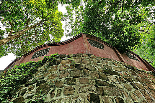 成都,嵩州市大明寺