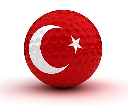 土耳其,高尔夫球
