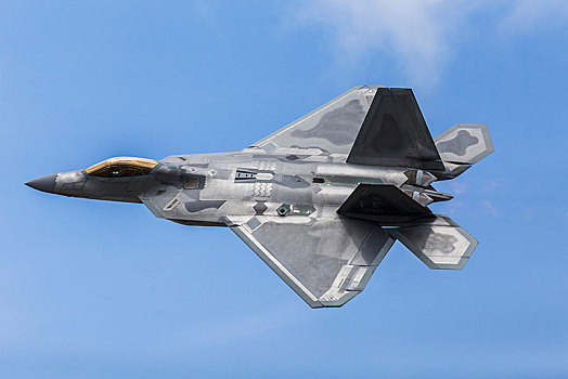 美国空军,f-22,猛禽