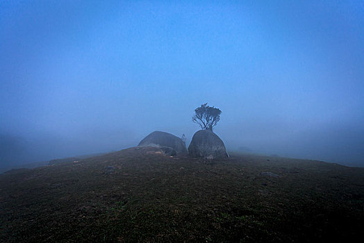 八排山