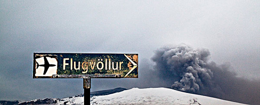 火山爆发,冰岛