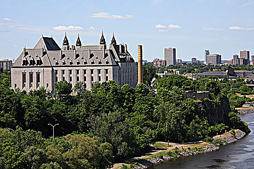 加拿大,安大略省,渥太华,最高法院